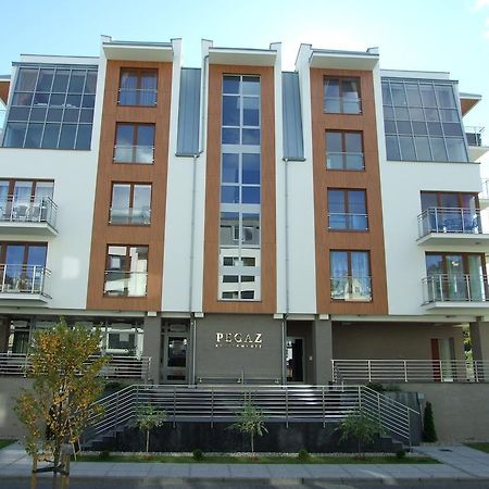 Apartment Pegaz & Aqua Marina Swinoujscie Szoba fotó