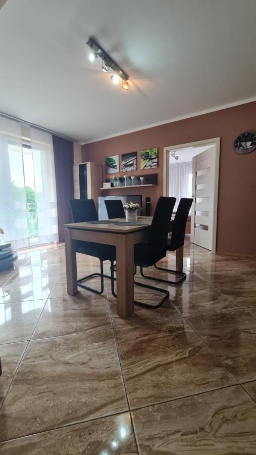 Apartment Pegaz & Aqua Marina Swinoujscie Kültér fotó