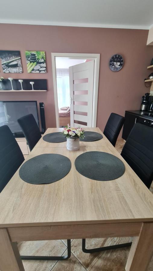 Apartment Pegaz & Aqua Marina Swinoujscie Kültér fotó