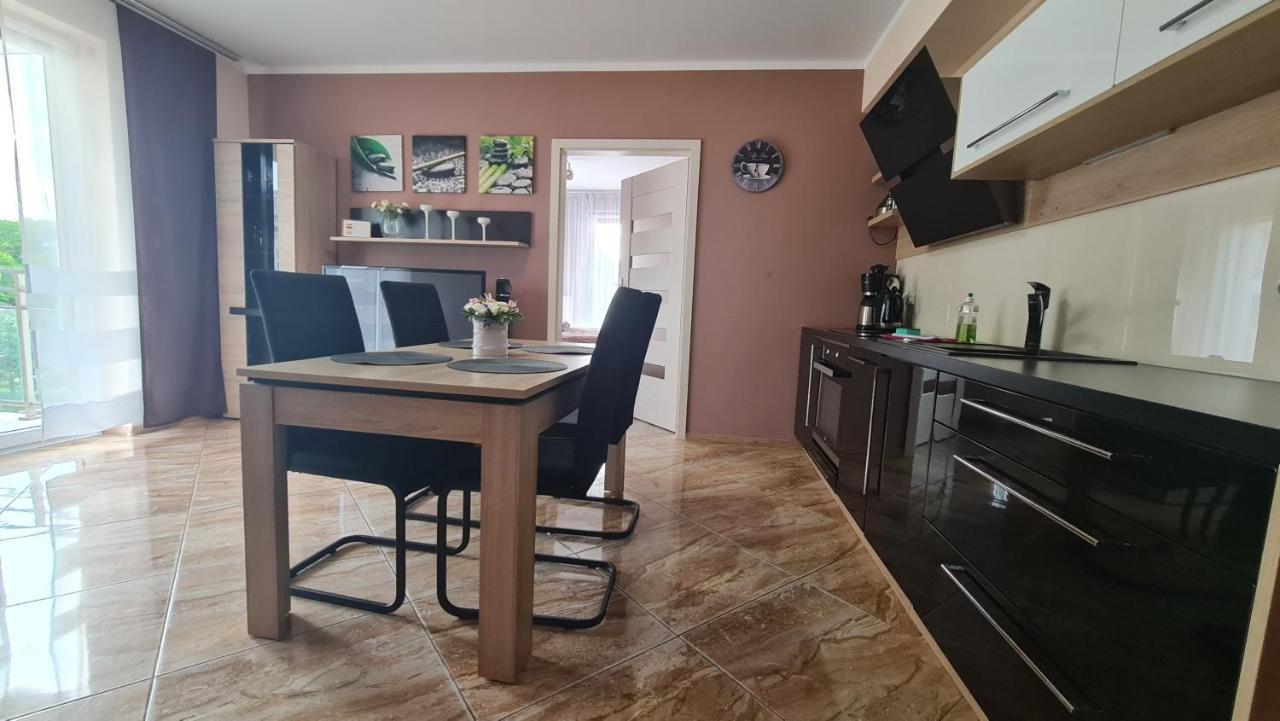 Apartment Pegaz & Aqua Marina Swinoujscie Kültér fotó
