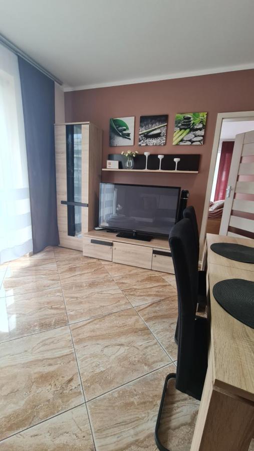 Apartment Pegaz & Aqua Marina Swinoujscie Kültér fotó