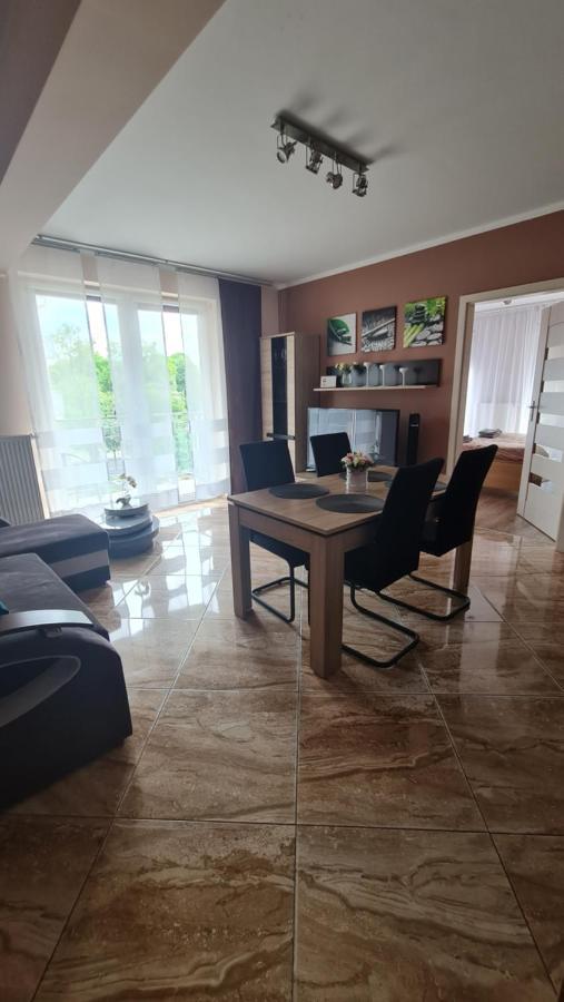 Apartment Pegaz & Aqua Marina Swinoujscie Kültér fotó