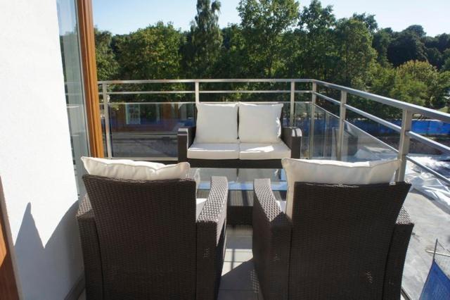 Apartment Pegaz & Aqua Marina Swinoujscie Szoba fotó