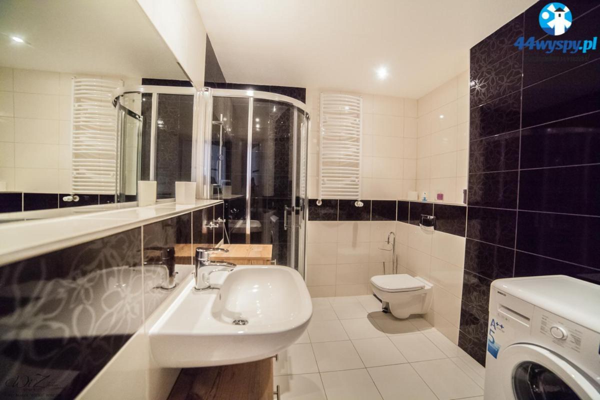 Apartment Pegaz & Aqua Marina Swinoujscie Szoba fotó