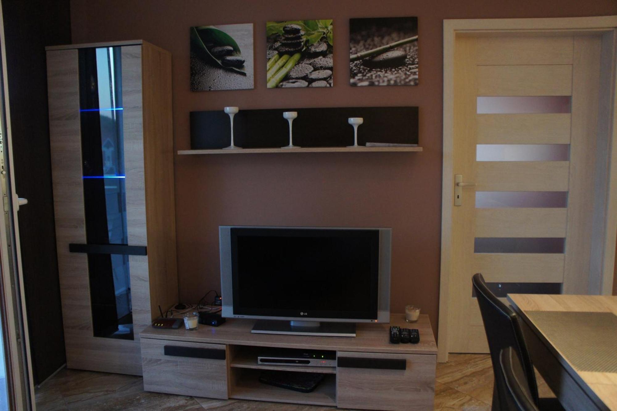 Apartment Pegaz & Aqua Marina Swinoujscie Szoba fotó