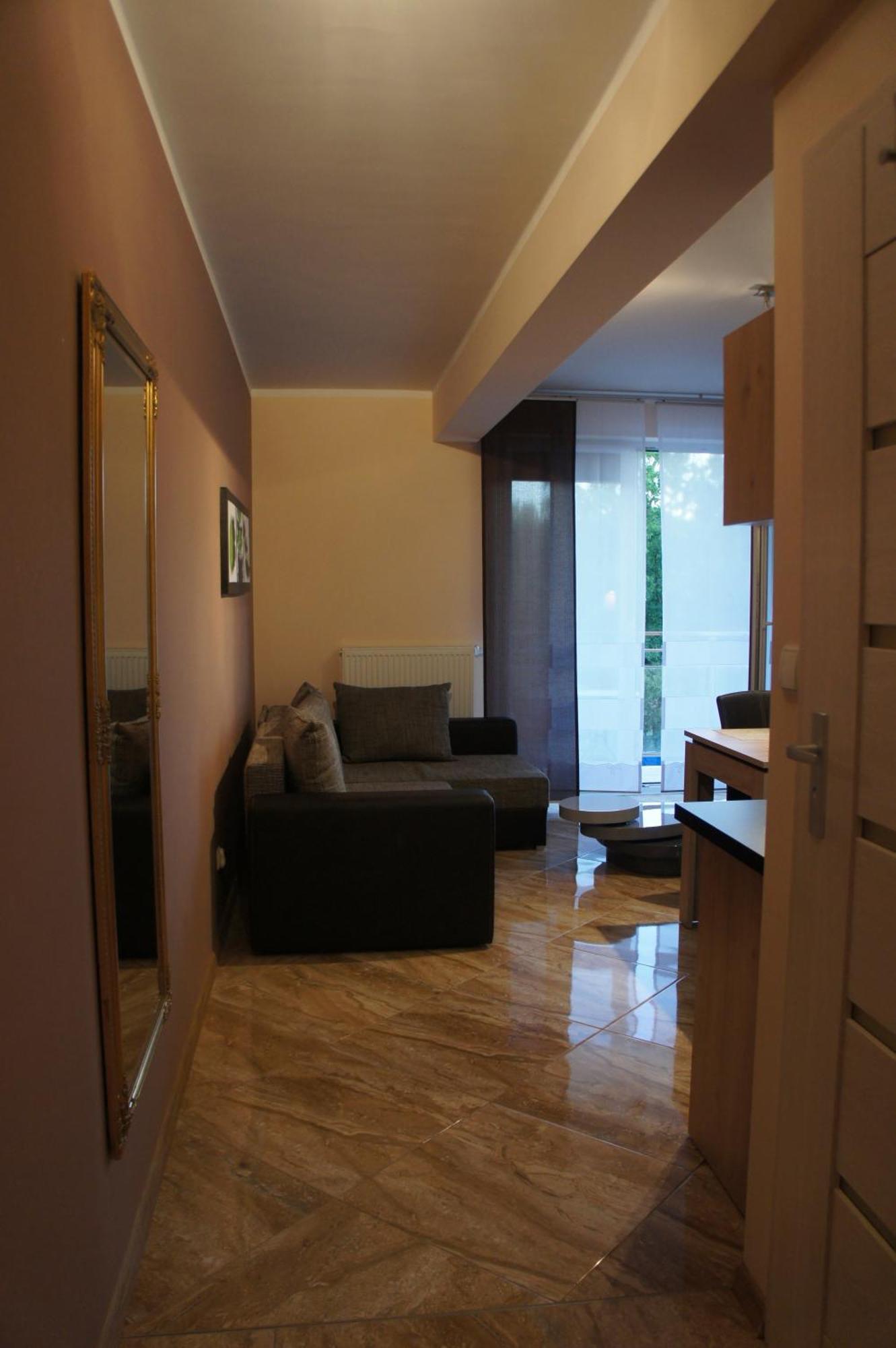 Apartment Pegaz & Aqua Marina Swinoujscie Szoba fotó