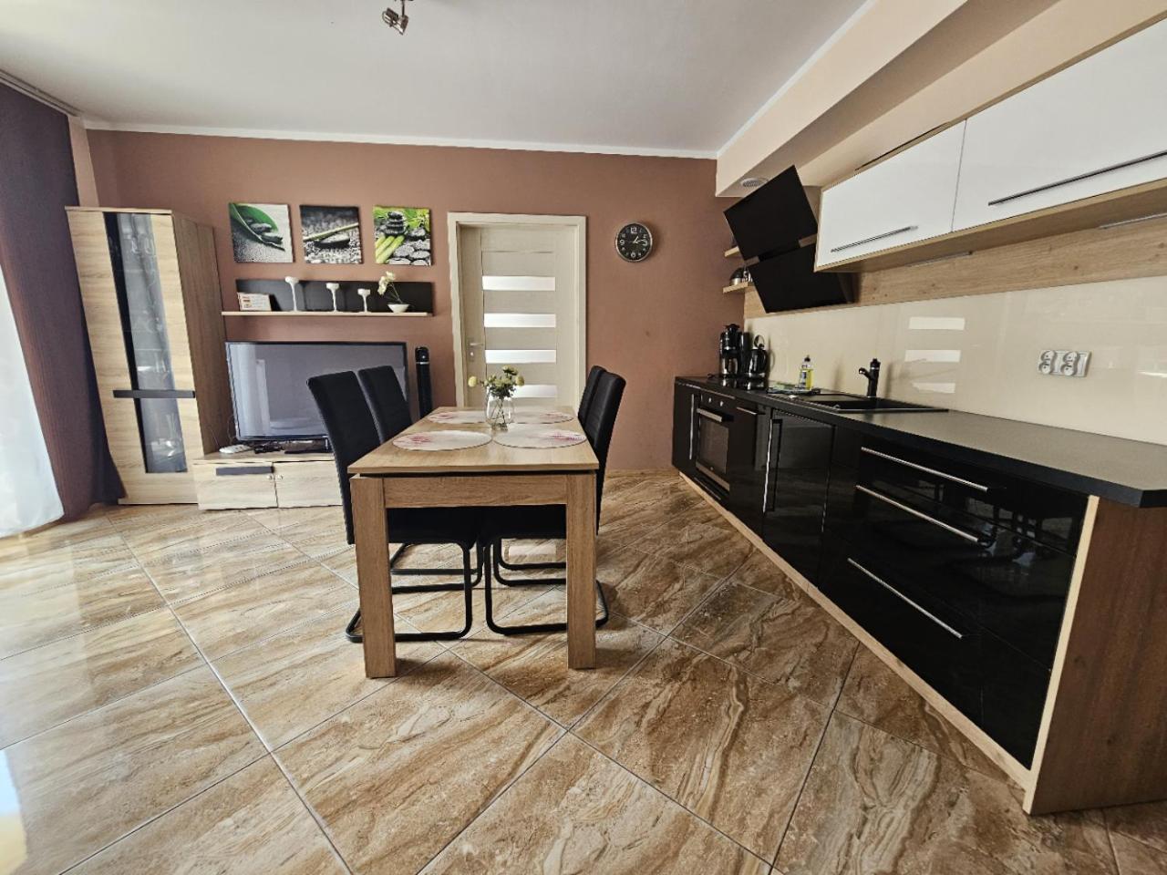 Apartment Pegaz & Aqua Marina Swinoujscie Kültér fotó