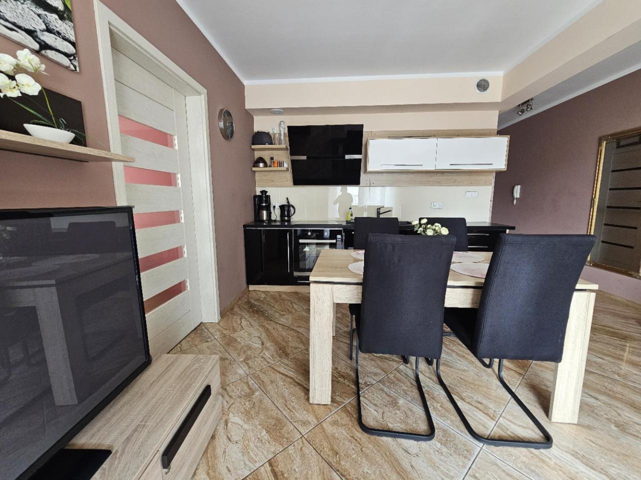 Apartment Pegaz & Aqua Marina Swinoujscie Kültér fotó