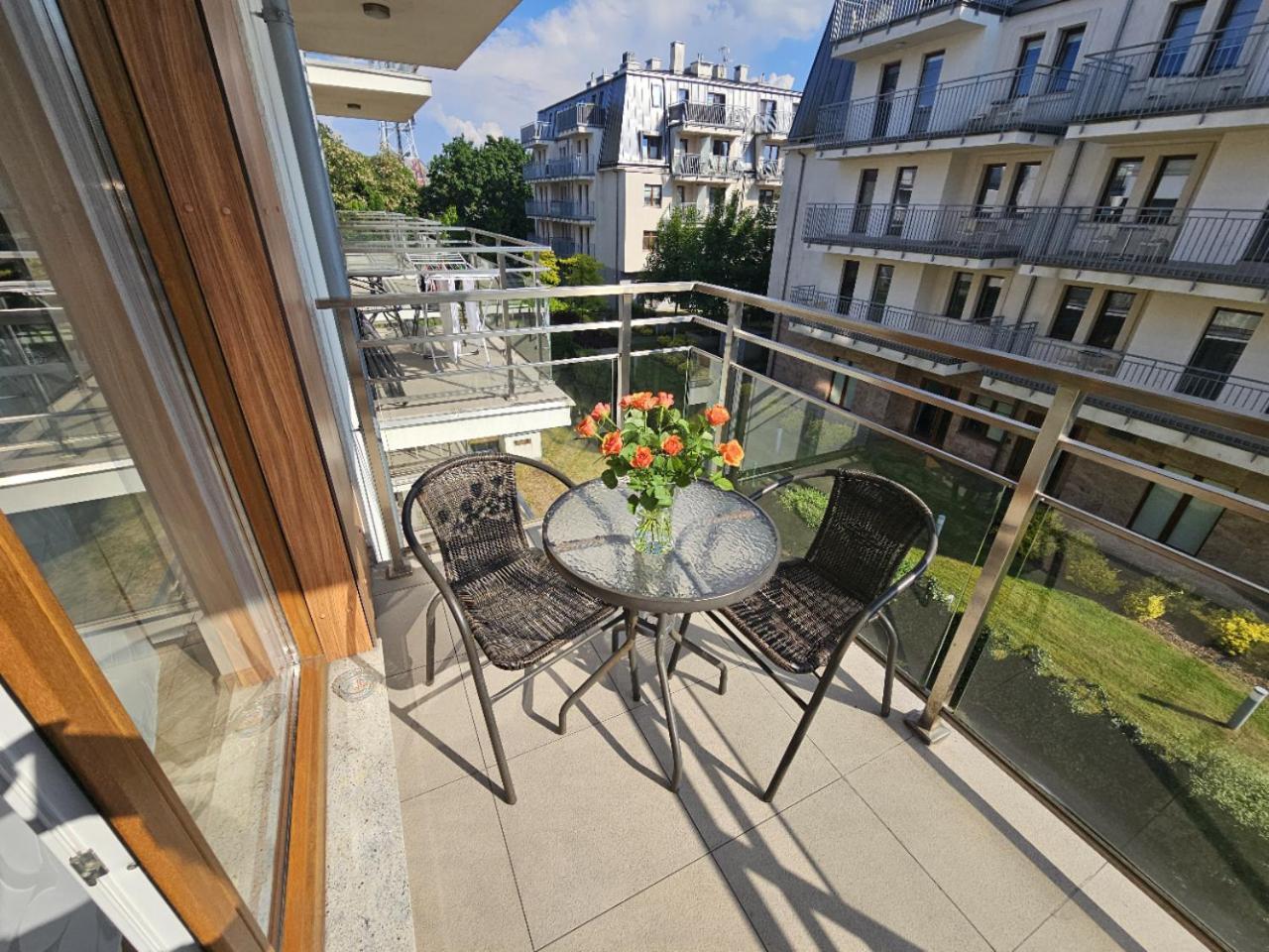 Apartment Pegaz & Aqua Marina Swinoujscie Kültér fotó
