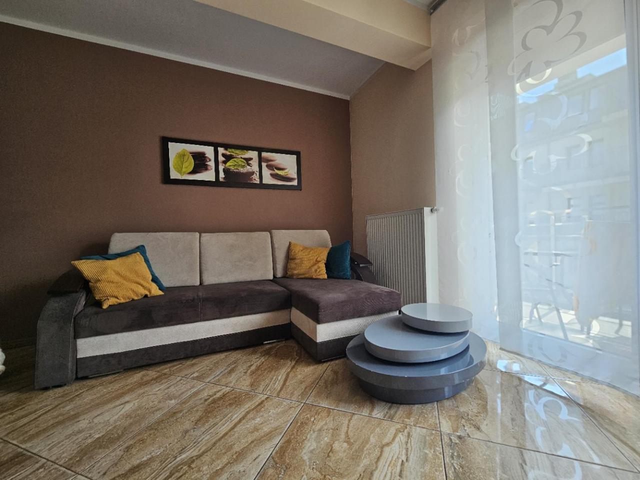 Apartment Pegaz & Aqua Marina Swinoujscie Kültér fotó