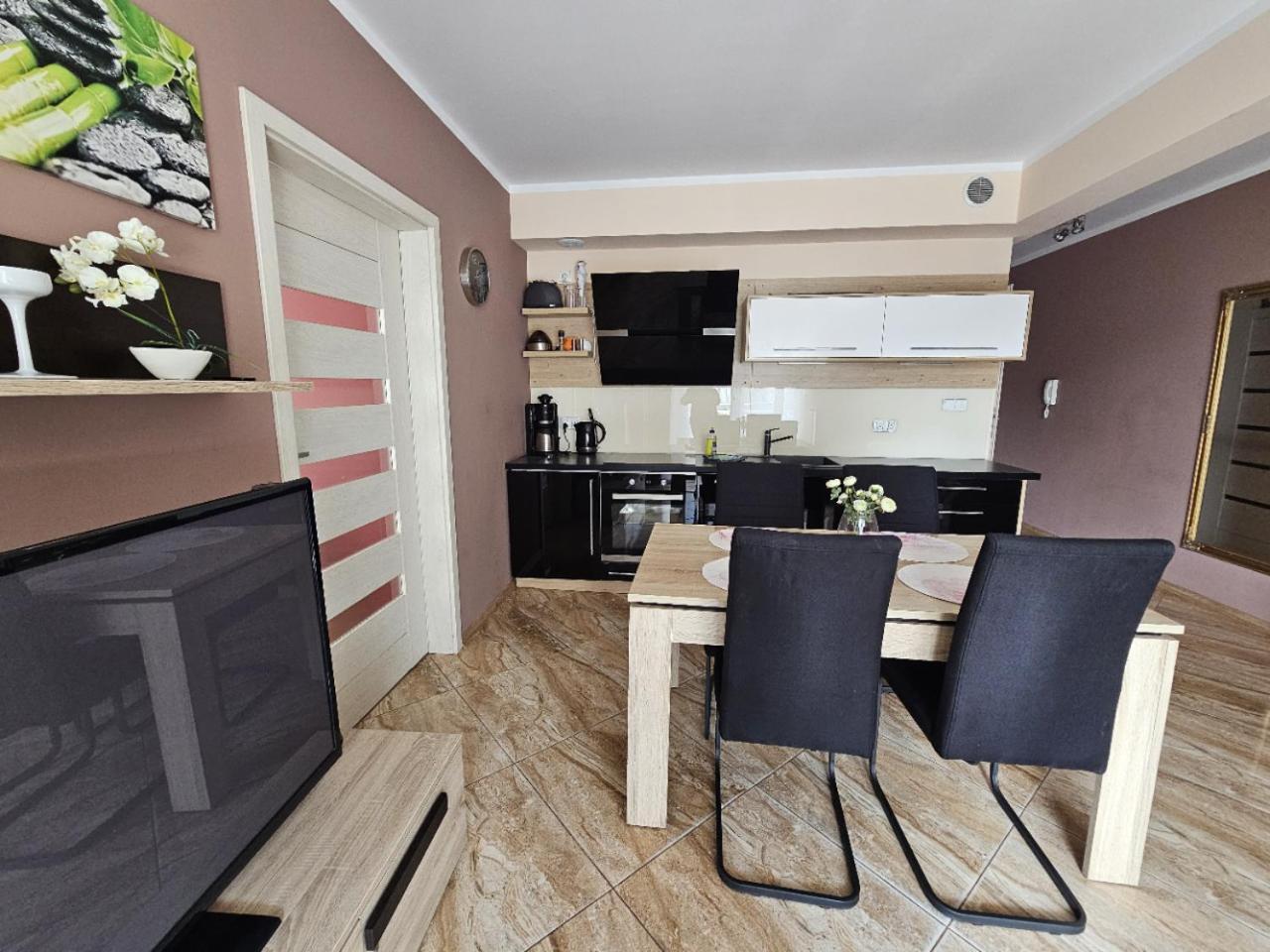 Apartment Pegaz & Aqua Marina Swinoujscie Kültér fotó