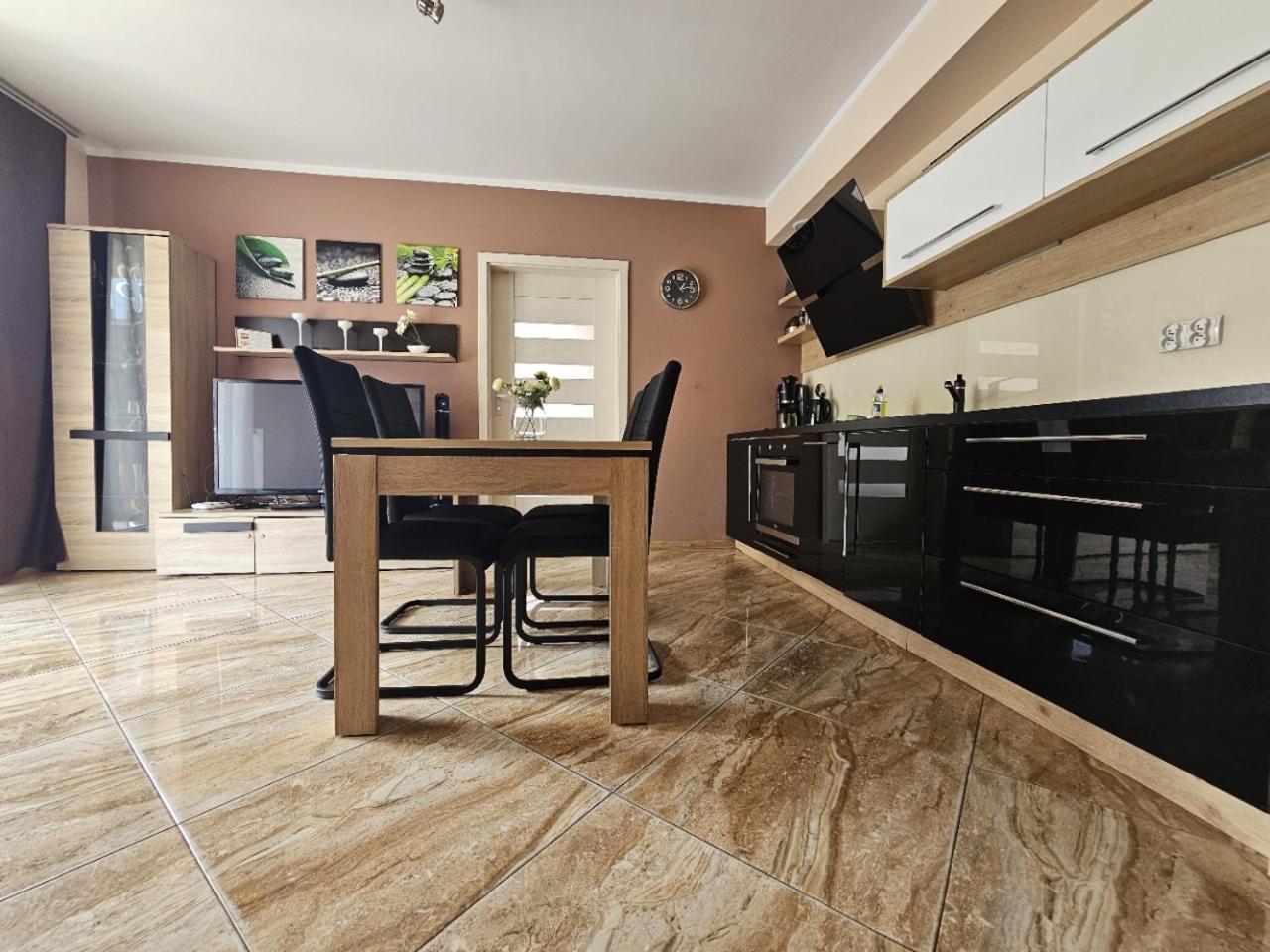 Apartment Pegaz & Aqua Marina Swinoujscie Kültér fotó