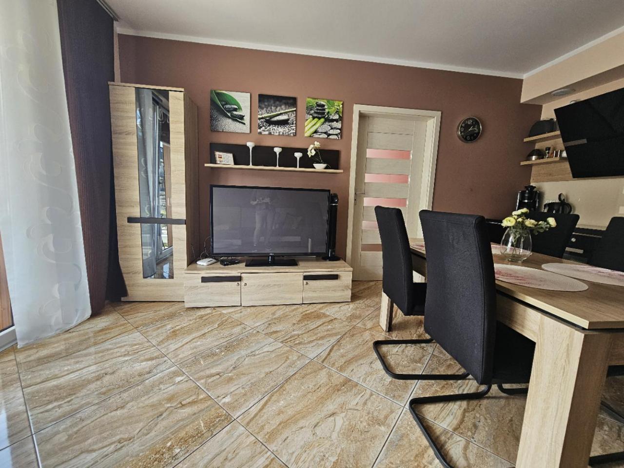 Apartment Pegaz & Aqua Marina Swinoujscie Kültér fotó