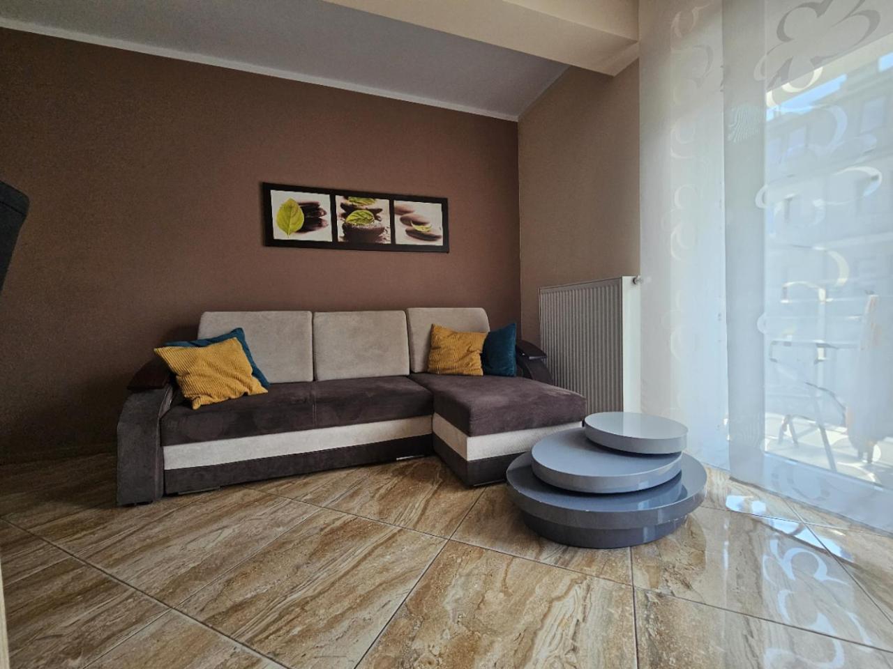Apartment Pegaz & Aqua Marina Swinoujscie Kültér fotó
