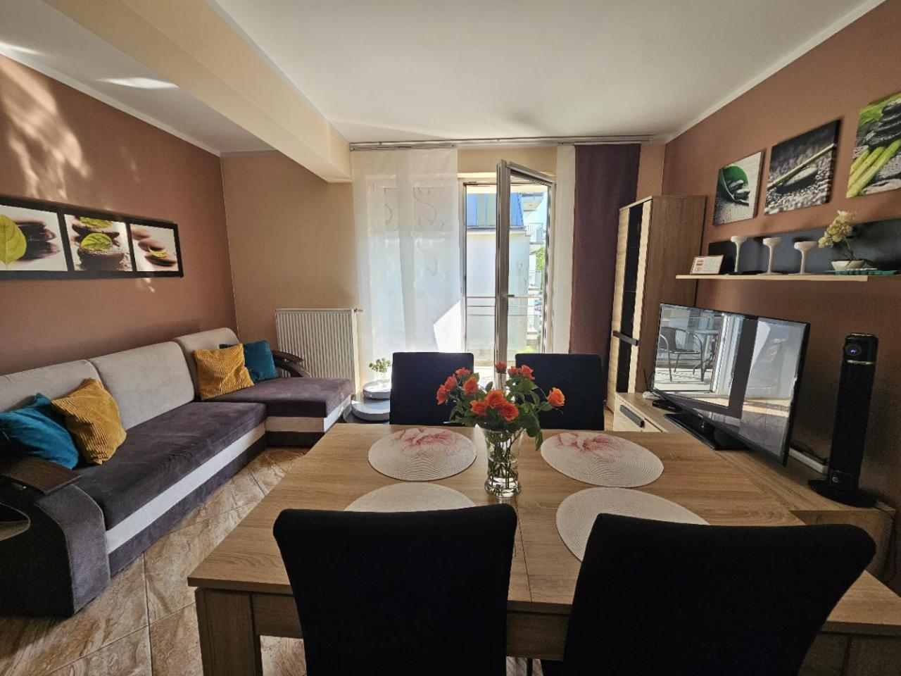 Apartment Pegaz & Aqua Marina Swinoujscie Kültér fotó