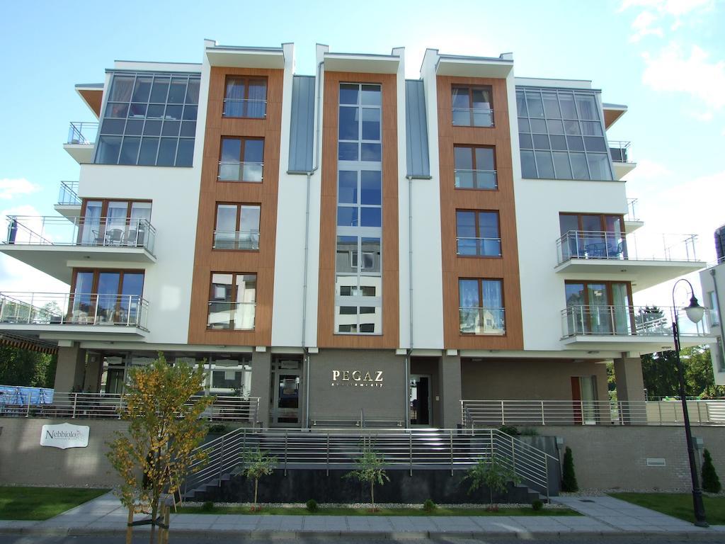 Apartment Pegaz & Aqua Marina Swinoujscie Szoba fotó