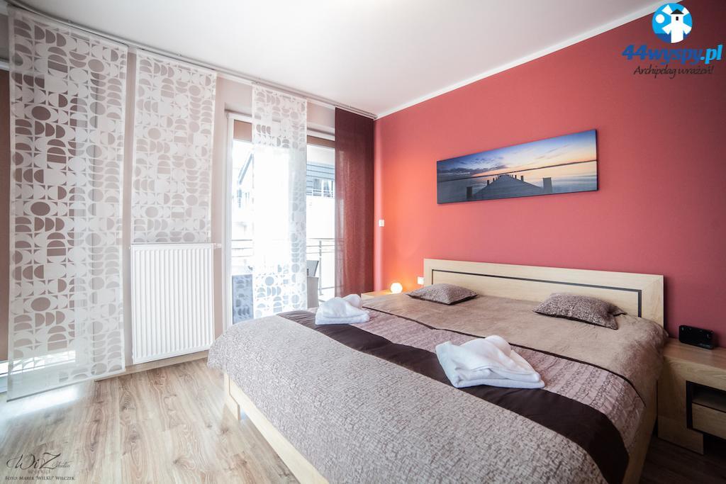Apartment Pegaz & Aqua Marina Swinoujscie Kültér fotó