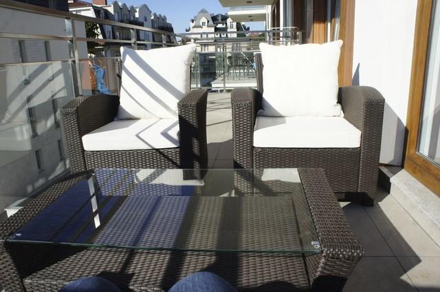Apartment Pegaz & Aqua Marina Swinoujscie Kültér fotó