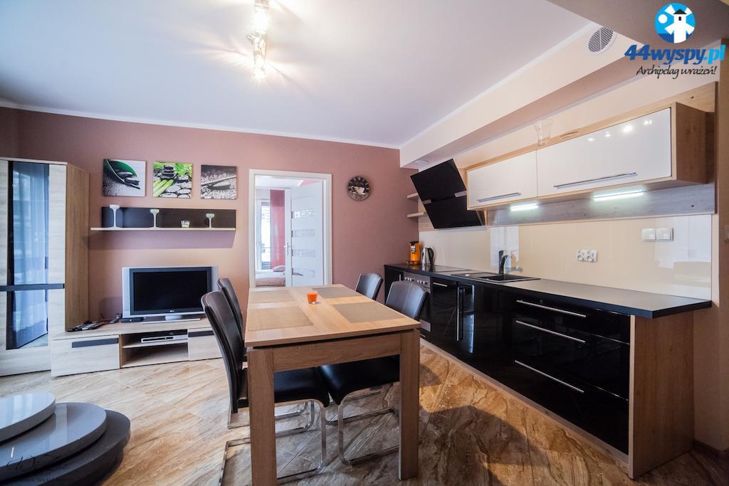 Apartment Pegaz & Aqua Marina Swinoujscie Kültér fotó