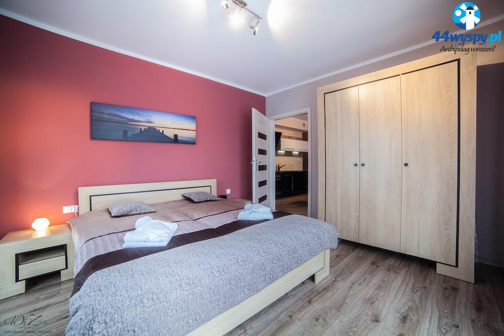 Apartment Pegaz & Aqua Marina Swinoujscie Szoba fotó