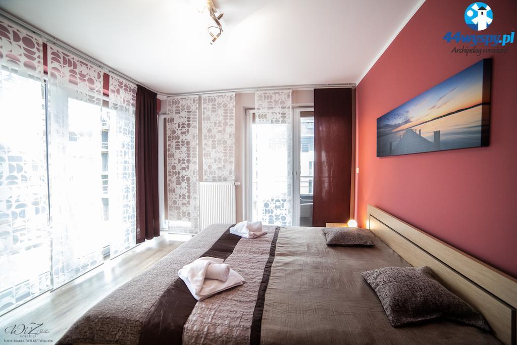 Apartment Pegaz & Aqua Marina Swinoujscie Kültér fotó