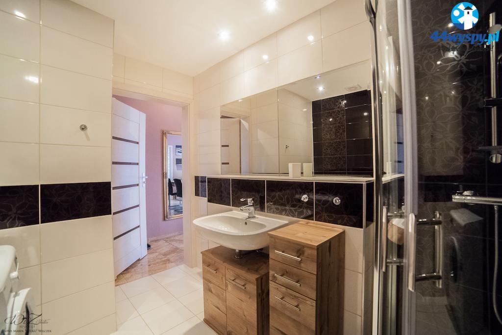Apartment Pegaz & Aqua Marina Swinoujscie Szoba fotó