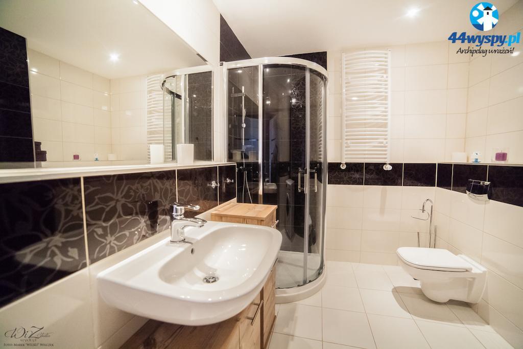 Apartment Pegaz & Aqua Marina Swinoujscie Kültér fotó