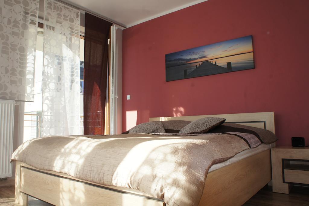 Apartment Pegaz & Aqua Marina Swinoujscie Szoba fotó