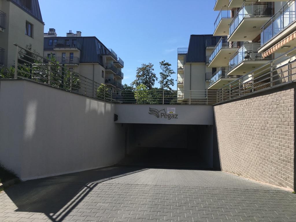 Apartment Pegaz & Aqua Marina Swinoujscie Kültér fotó