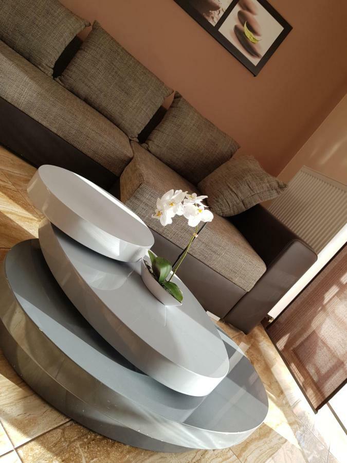 Apartment Pegaz & Aqua Marina Swinoujscie Kültér fotó