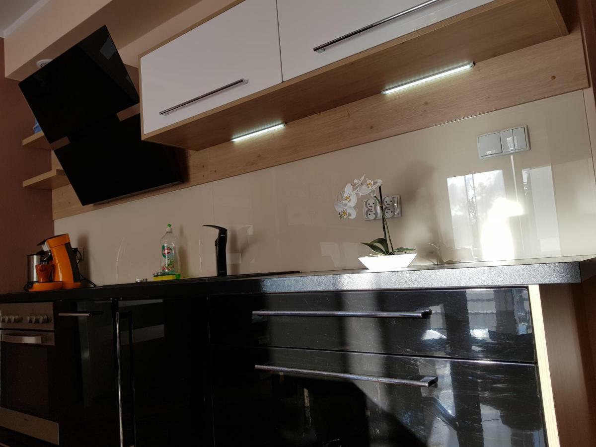 Apartment Pegaz & Aqua Marina Swinoujscie Kültér fotó